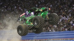 Cars monster truck monster jam Grave Digger