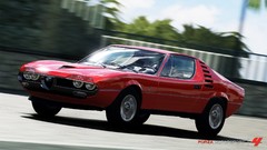 Cars Montreal Alfa Romeo xbox 360 1970 video games Forza 