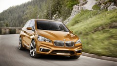 Cars motion active BMW CONCEPT