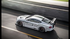 Cars motion Bentley Continental bentley continental gt3
