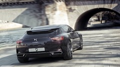 Cars motion concept art citroën