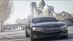 Cars motion concept art citroën