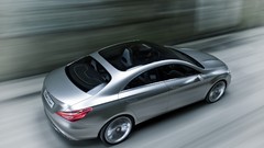 Cars motion Mercedes-Benz concept cars Style Coupe