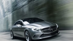 Cars motion Mercedes-Benz concept cars Style Coupe