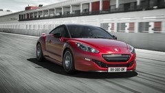 Cars motion Peugeot RCZ