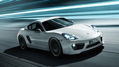Cars motion techart porsche cayman