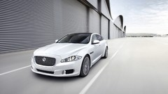 Cars motion ultimate Supercars Jaguar XJ Jaguar XJ L Ultimate