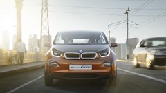 Cars motion vehicles concept art concept cars Coupé BMW i3