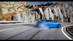 Cars motion vehicles Jaguar XFR