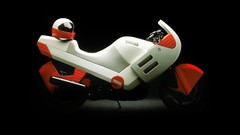 Cars motor concept art