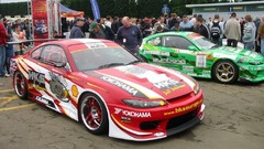 Cars motor Drift Silverstone