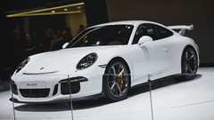 Cars motor geneva porsche 911 gt3