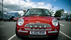 Cars motor Morgan (Car)