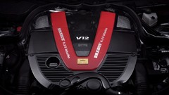Cars motor v12