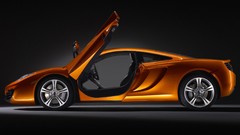 Cars mp4-12c