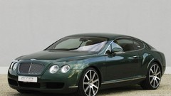 Cars mtm Bentley Continental
