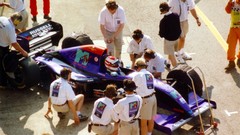 Cars mtv formula one Rolan Ratzenberger