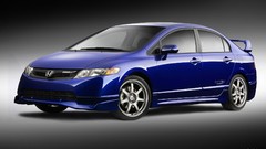 Cars mugen Honda civic