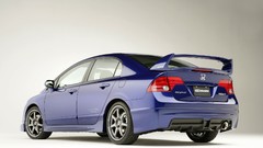 Cars mugen Honda civic