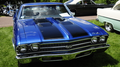 Cars muscle cars