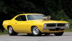 Cars muscle cars
