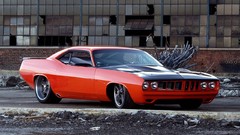 Cars muscle cars