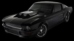 Cars muscle cars