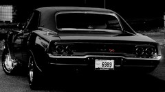Cars muscle cars