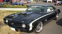 Cars muscle cars