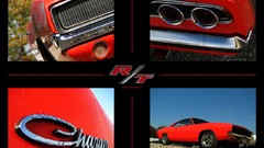 Cars muscle cars