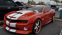 Cars muscle cars