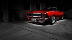 Cars muscle cars