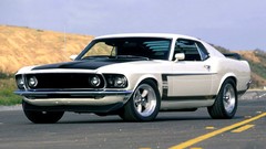 Cars muscle cars American