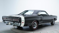 Cars muscle cars black cars