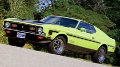 Cars muscle cars Boss