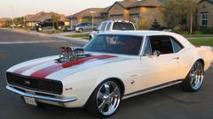 Cars muscle cars chevrolet