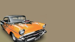 Cars muscle cars Chevrolet