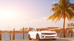 Cars muscle cars chevrolet camaro ss