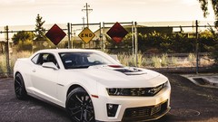 Cars muscle cars chevrolet camaro ss