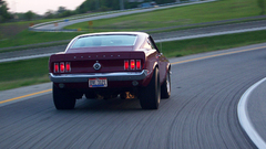 Cars muscle cars classic