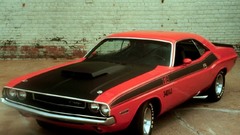 Cars muscle cars dodge