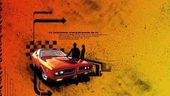 Cars muscle cars Dodge