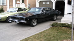 Cars muscle cars dodge