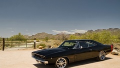 Cars muscle cars dodge