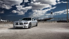 Cars muscle cars dodge