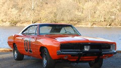 Cars muscle cars dodge