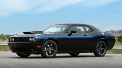 Cars muscle cars Dodge Challenger SRT8