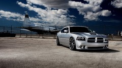 Cars muscle cars dodge charger