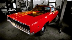 Cars muscle cars dodge charger