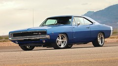 Cars muscle cars dodge charger